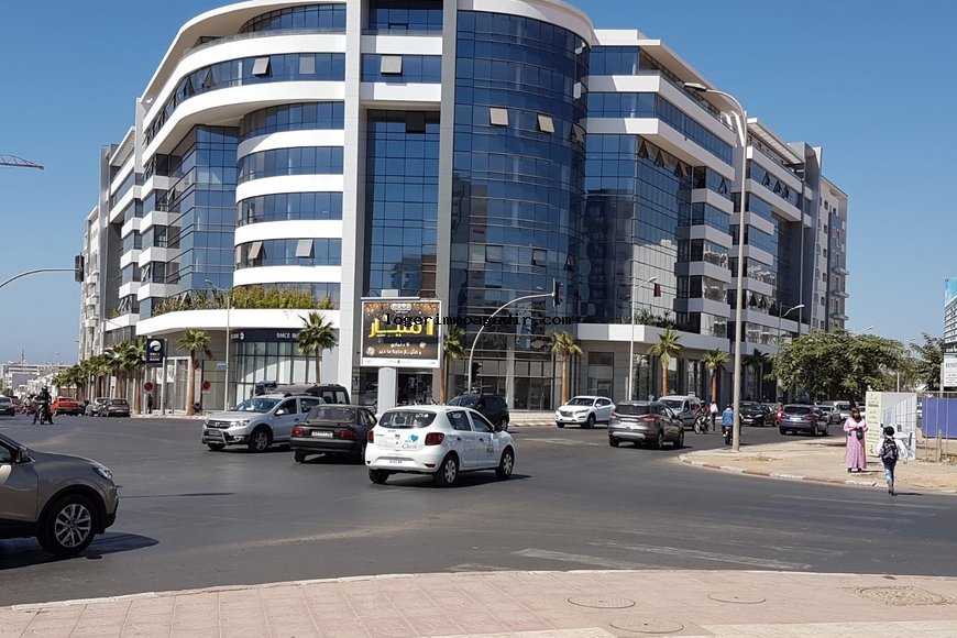 Agadir centre ville